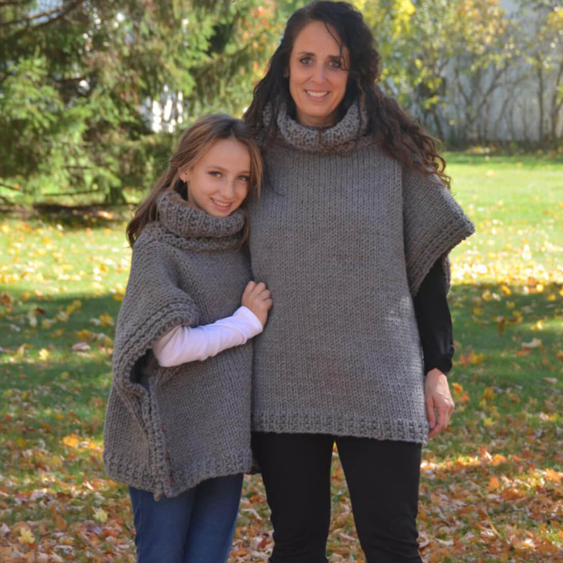 Universal Comfort Pullover Knitting Pattern