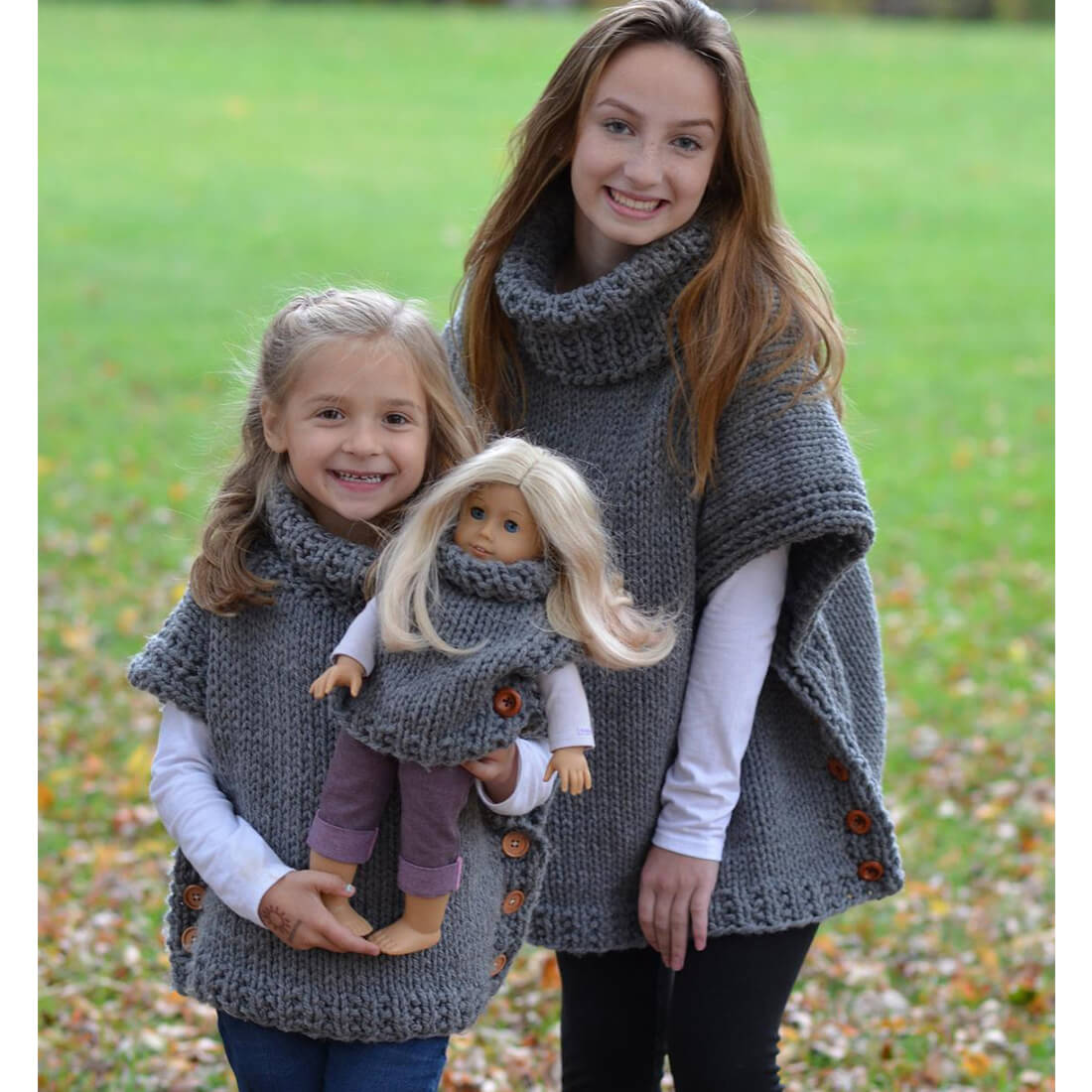 Universal Comfort Pullover Knitting Pattern