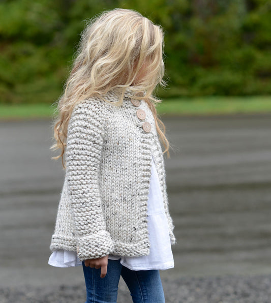 Brink Sweater Knitting Pattern
