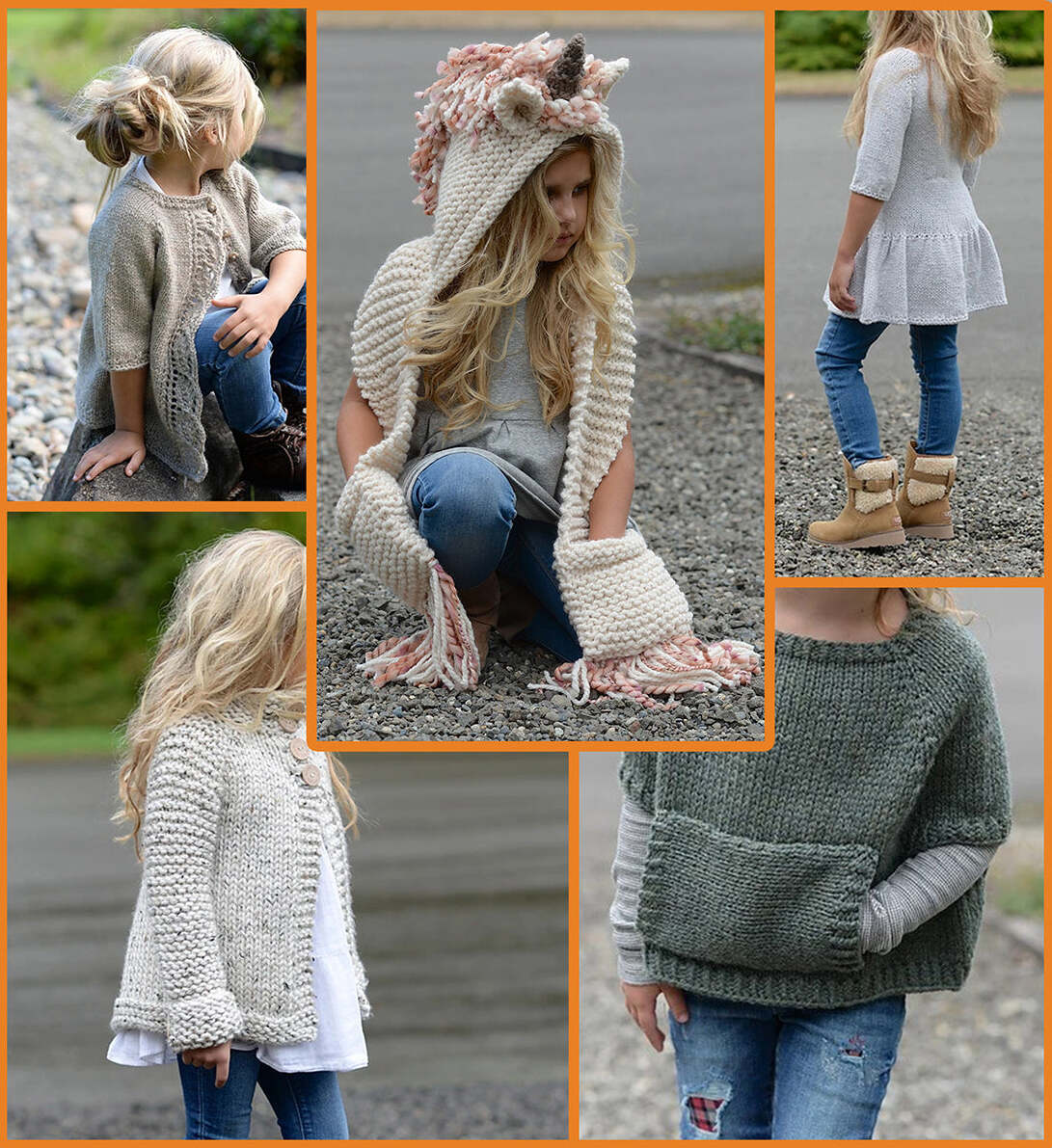 5 Patterns Package