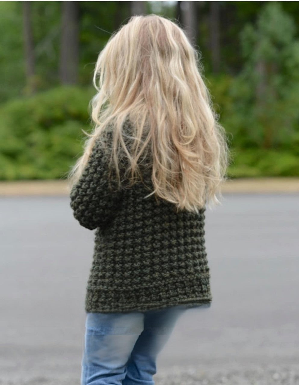Onyx Sweater Knitting Pattern (Kids & Adults)