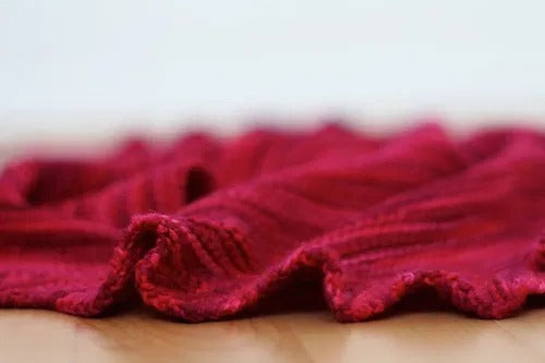 Dutch Camri Shawlette Knitting Pattern