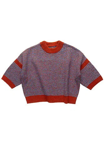 Shakespeare Lounge Sweater Knitting Pattern