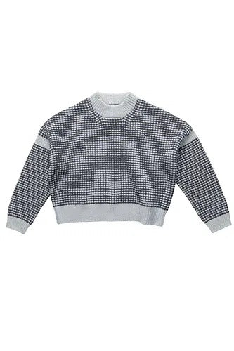 Shakespeare Lounge Sweater Knitting Pattern