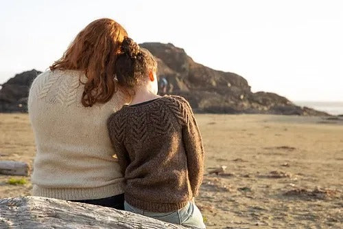 Warm & Cozy Pullover Knitting Pattern
