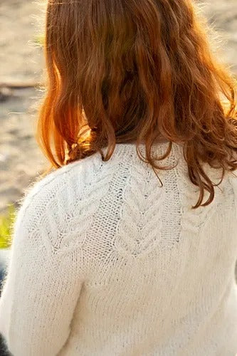 Warm & Cozy Pullover Knitting Pattern