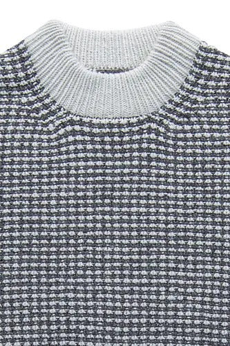 Shakespeare Lounge Sweater Knitting Pattern