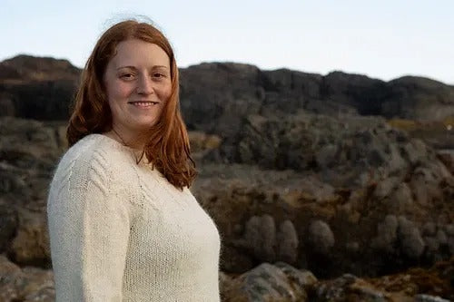 Warm & Cozy Pullover Knitting Pattern