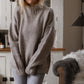 Misty Horizon Sweater Knitting Pattern