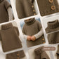 Universal Comfort Pullover Knitting Pattern