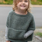 Odila Cape Pullover Knitting Pattern