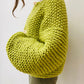 Super Chunky Cardigan Knitting Pattern