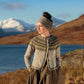 Highland Circle Cardigan Knitting Pattern
