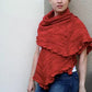 Aurora Boreallis Shawlette Knitting Pattern