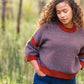 Shakespeare Lounge Sweater Knitting Pattern