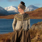 Highland Circle Cardigan Knitting Pattern