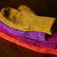 Quick n Easy Comfy Mittens Knitting Pattern
