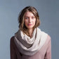 Elegant Wrap Office Shawl Knitting Pattern