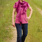 Dutch Camri Shawlette Knitting Pattern