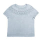 Stockinette Comfy Spring Sweater Knitting Pattern