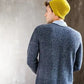 Fine Man Office Pullover Knitting Pattern