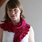 Dutch Camri Shawlette Knitting Pattern