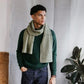 Elegant Wrap Office Shawl Knitting Pattern