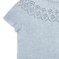 Stockinette Comfy Spring Sweater Knitting Pattern