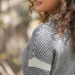 Shakespeare Lounge Sweater Knitting Pattern