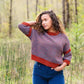 Shakespeare Lounge Sweater Knitting Pattern