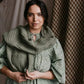 Elegant Wrap Office Shawl Knitting Pattern