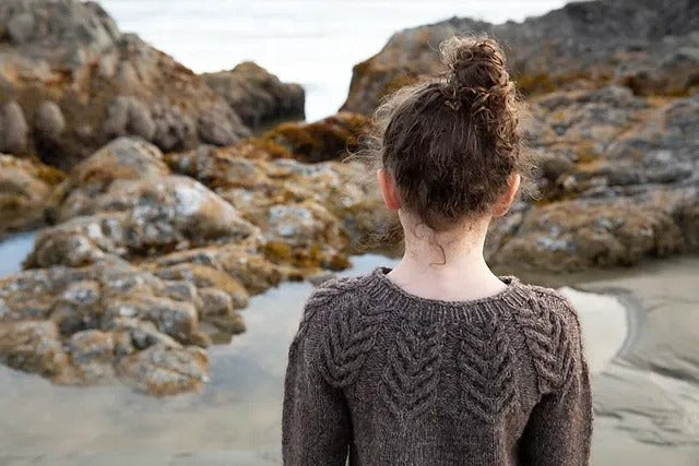 Warm & Cozy Pullover Knitting Pattern