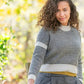 Shakespeare Lounge Sweater Knitting Pattern