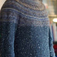 Fine Man Office Pullover Knitting Pattern