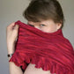 Dutch Camri Shawlette Knitting Pattern
