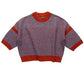 Shakespeare Lounge Sweater Knitting Pattern