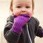 Quick n Easy Comfy Mittens Knitting Pattern