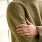 Fine Man Office Pullover Knitting Pattern