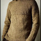 Fine Man Office Pullover Knitting Pattern