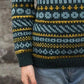 Warm & Playful Spring Sweater Knitting Pattern