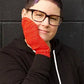 Quick n Easy Comfy Mittens Knitting Pattern