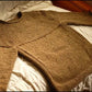 Fine Man Office Pullover Knitting Pattern