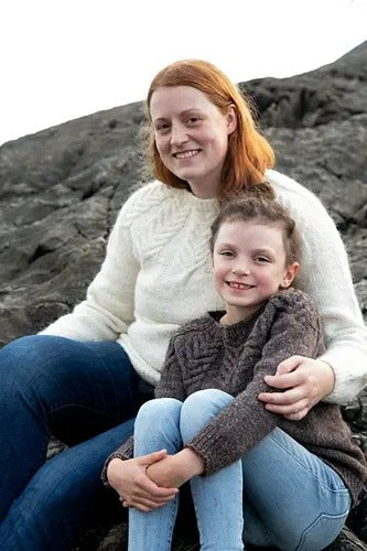 Warm & Cozy Pullover Knitting Pattern