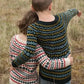 Warm & Playful Spring Sweater Knitting Pattern
