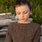 Warm & Cozy Pullover Knitting Pattern