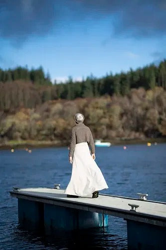 Timber Ridge Tunic Knitting Pattern