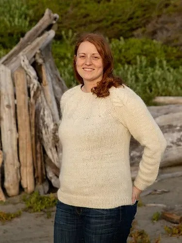 Warm & Cozy Pullover Knitting Pattern