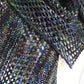 Cozy Fancy Scales Shawletter Knitting Pattern