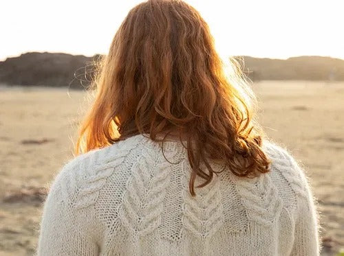 Warm & Cozy Pullover Knitting Pattern