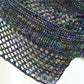 Cozy Fancy Scales Shawletter Knitting Pattern